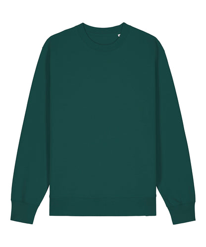 Stanley/Stella SX703 Unisex Changer 2.0 iconic crew neck sweatshirt (STSU178) in Glazed Green*