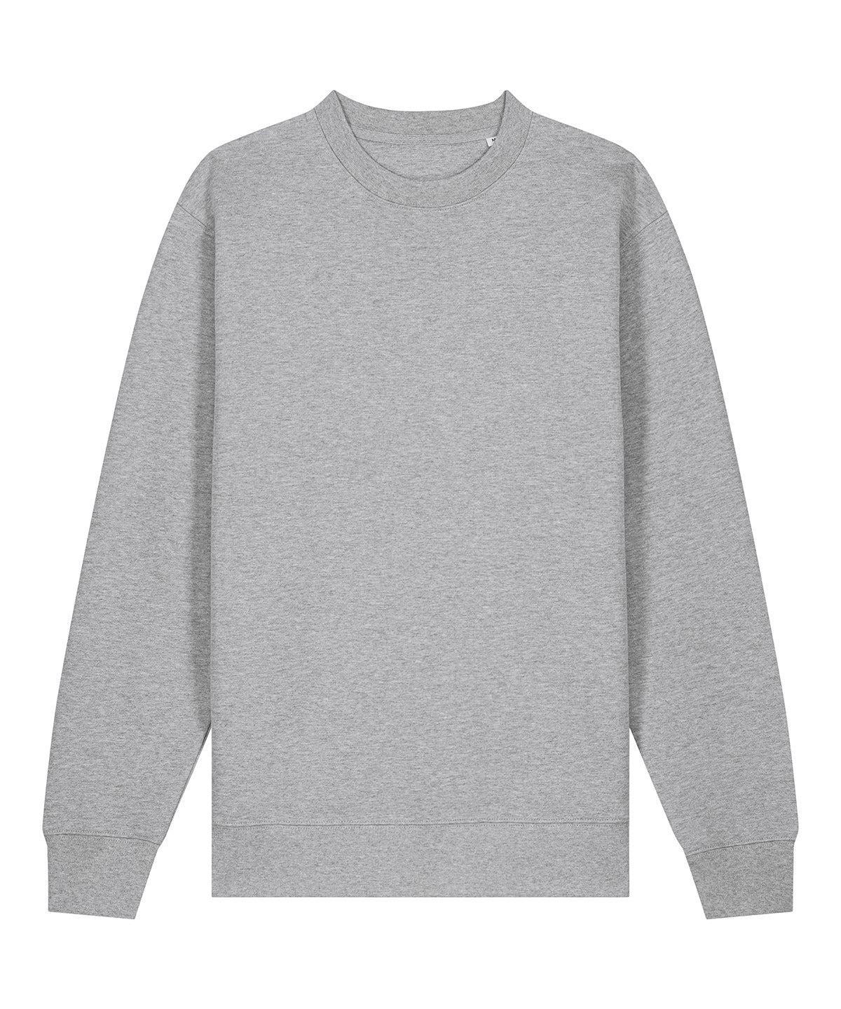 Stanley/Stella SX703 Unisex Changer 2.0 iconic crew neck sweatshirt (STSU178) in Heather Grey*
