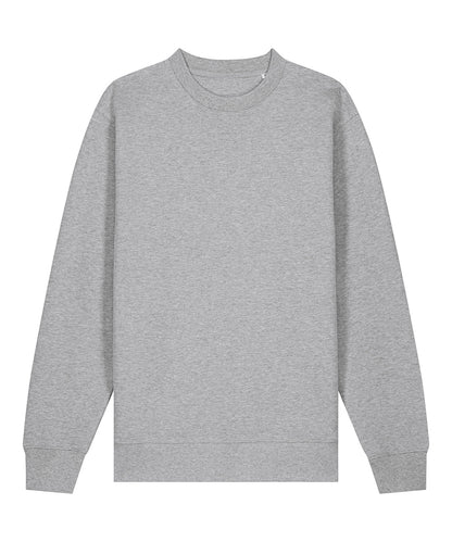 Stanley/Stella SX703 Unisex Changer 2.0 iconic crew neck sweatshirt (STSU178) in Heather Grey*