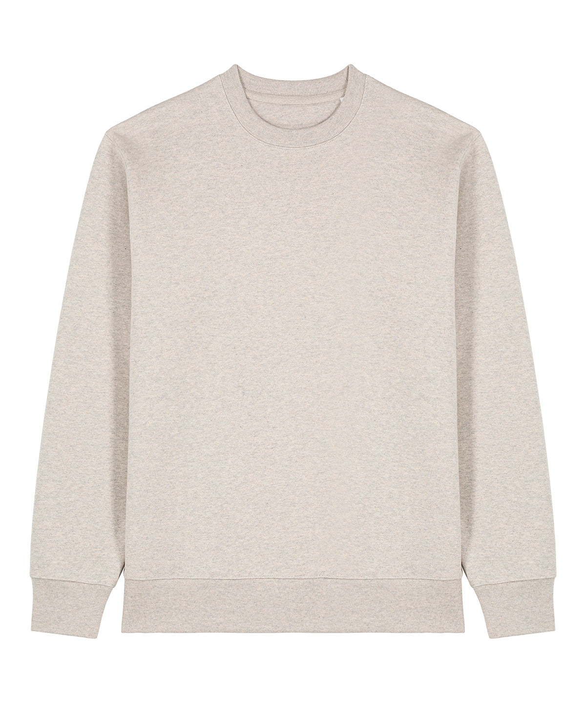 Stanley/Stella SX703 Unisex Changer 2.0 iconic crew neck sweatshirt (STSU178) in Heather Haze