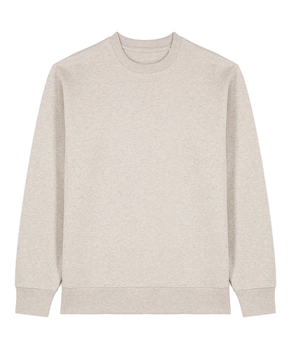 Stanley/Stella SX703 Unisex Changer 2.0 iconic crew neck sweatshirt (STSU178) in Heather Haze