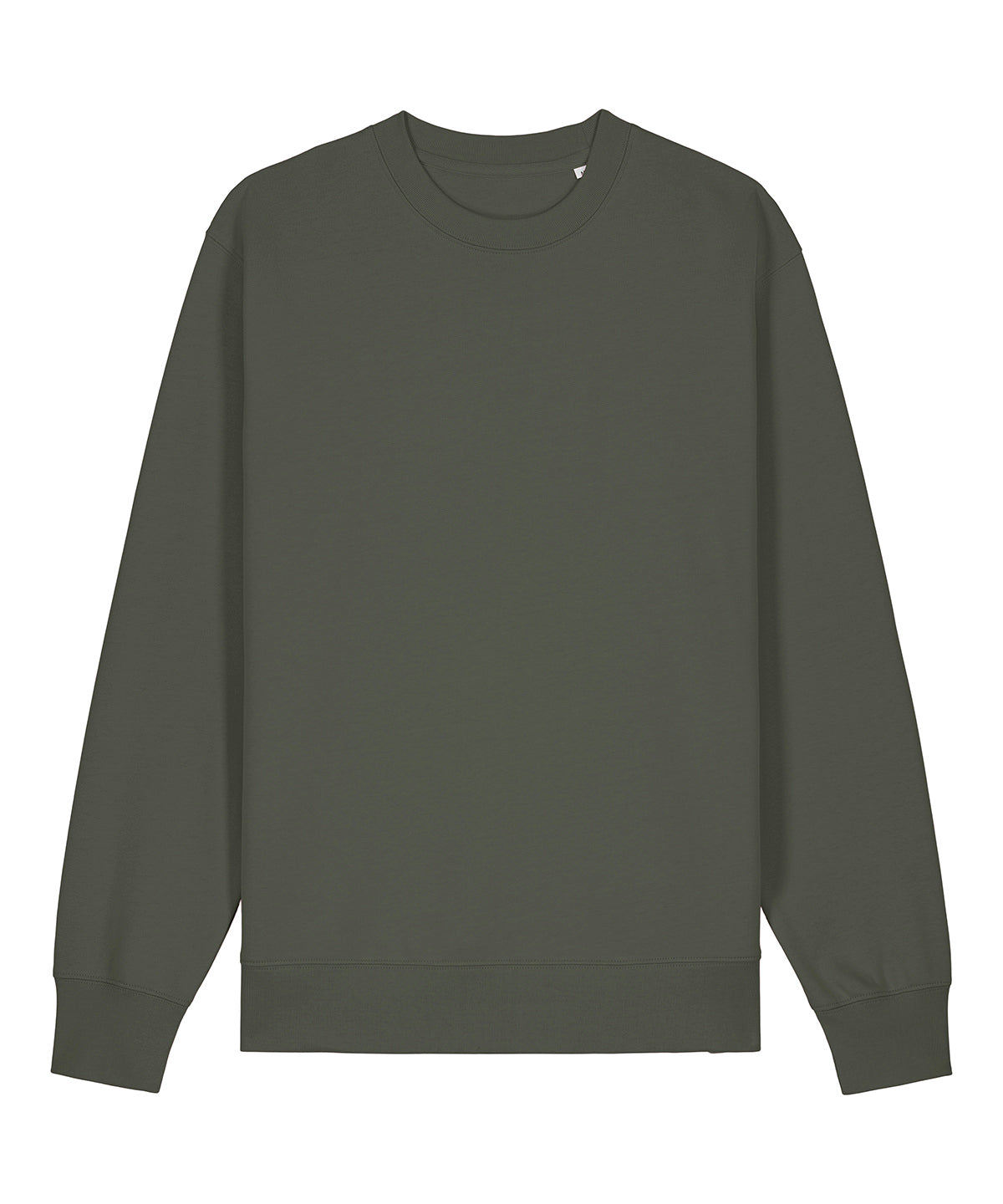 Stanley/Stella SX703 Unisex Changer 2.0 iconic crew neck sweatshirt (STSU178) in Khaki