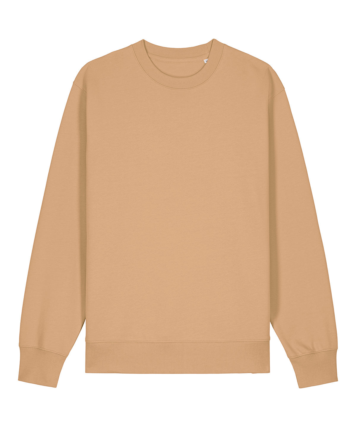 Stanley/Stella SX703 Unisex Changer 2.0 iconic crew neck sweatshirt (STSU178) in Latte