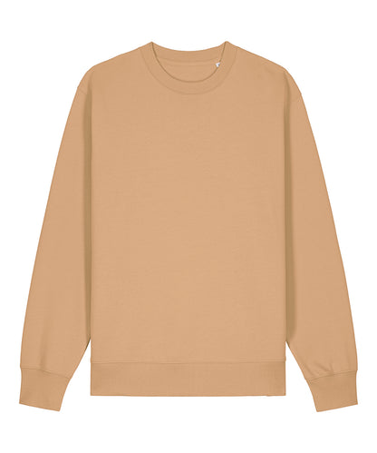 Stanley/Stella SX703 Unisex Changer 2.0 iconic crew neck sweatshirt (STSU178) in Latte