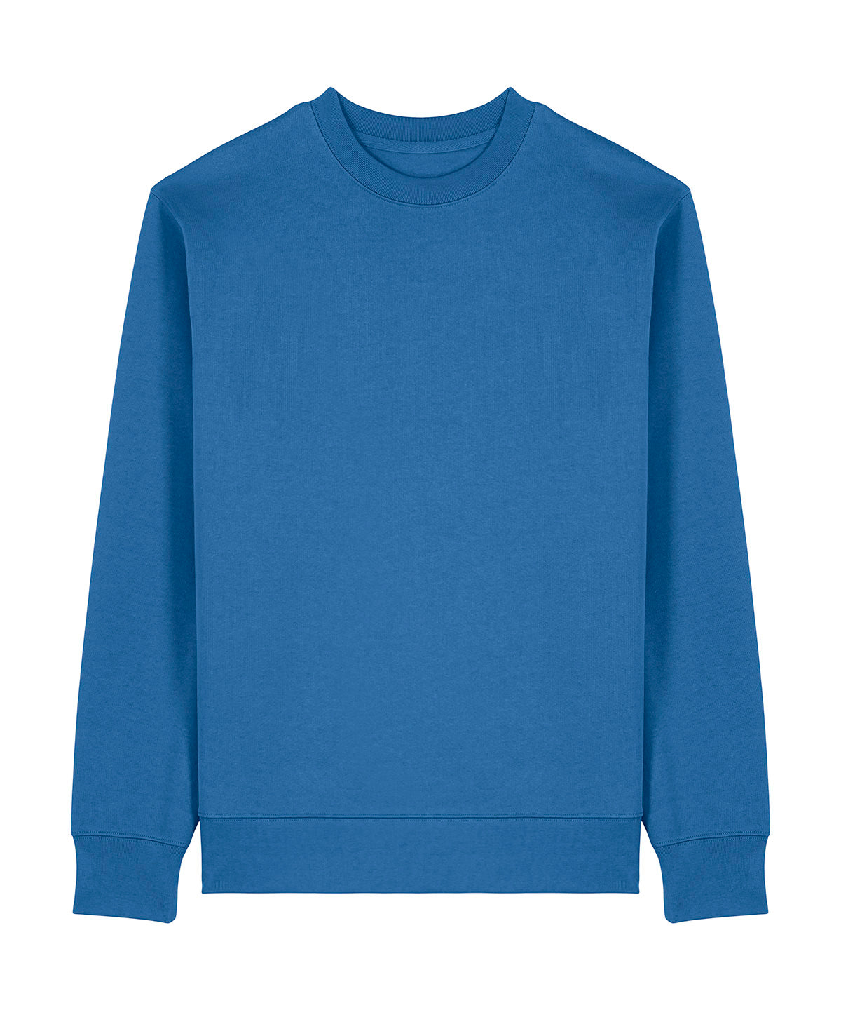 Stanley/Stella SX703 Unisex Changer 2.0 iconic crew neck sweatshirt (STSU178) in Mindful Blue