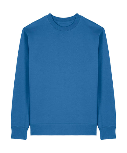 Stanley/Stella SX703 Unisex Changer 2.0 iconic crew neck sweatshirt (STSU178) in Mindful Blue