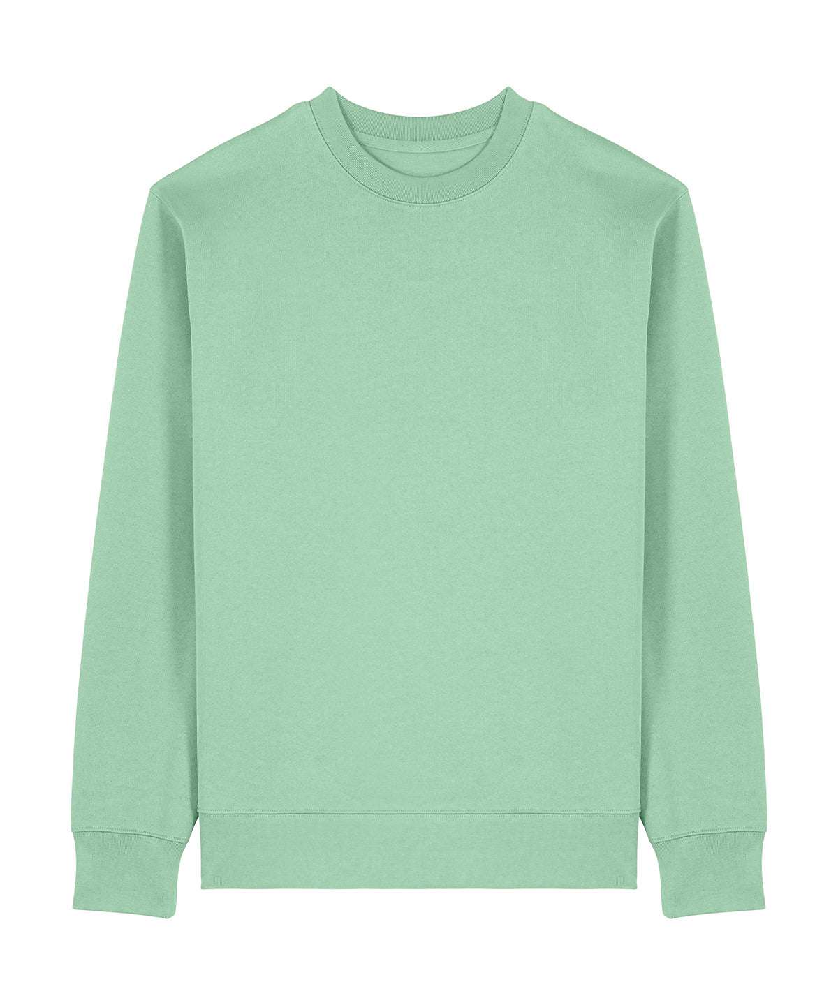 Stanley/Stella SX703 Unisex Changer 2.0 iconic crew neck sweatshirt (STSU178) in Misty Jade