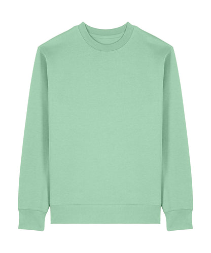 Stanley/Stella SX703 Unisex Changer 2.0 iconic crew neck sweatshirt (STSU178) in Misty Jade