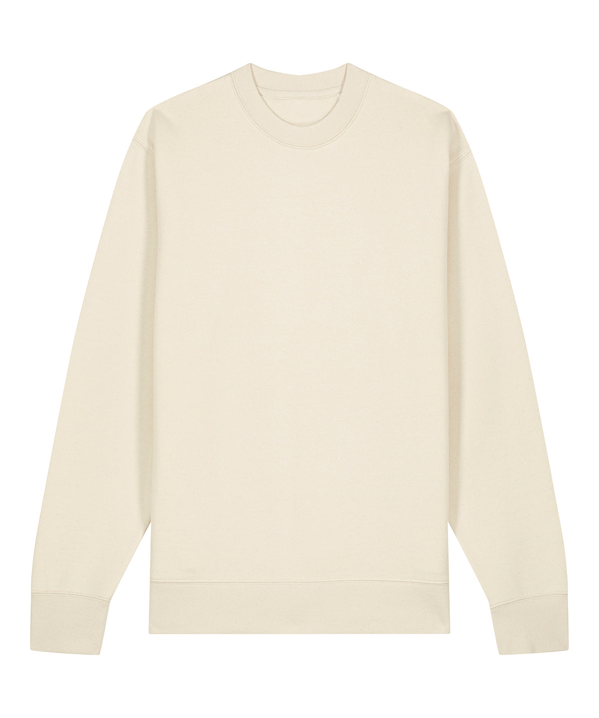 Stanley/Stella SX703 Unisex Changer 2.0 iconic crew neck sweatshirt (STSU178) in Natural Raw*