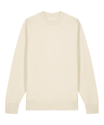 Stanley/Stella SX703 Unisex Changer 2.0 iconic crew neck sweatshirt (STSU178) in Natural Raw*