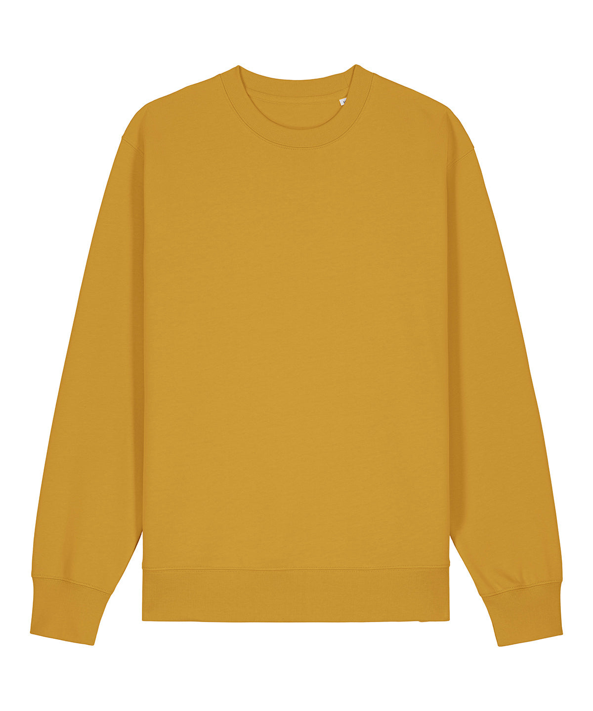 Stanley/Stella SX703 Unisex Changer 2.0 iconic crew neck sweatshirt (STSU178) in Ochre
