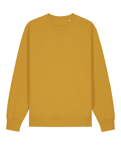 Stanley/Stella SX703 Unisex Changer 2.0 iconic crew neck sweatshirt (STSU178) in Ochre