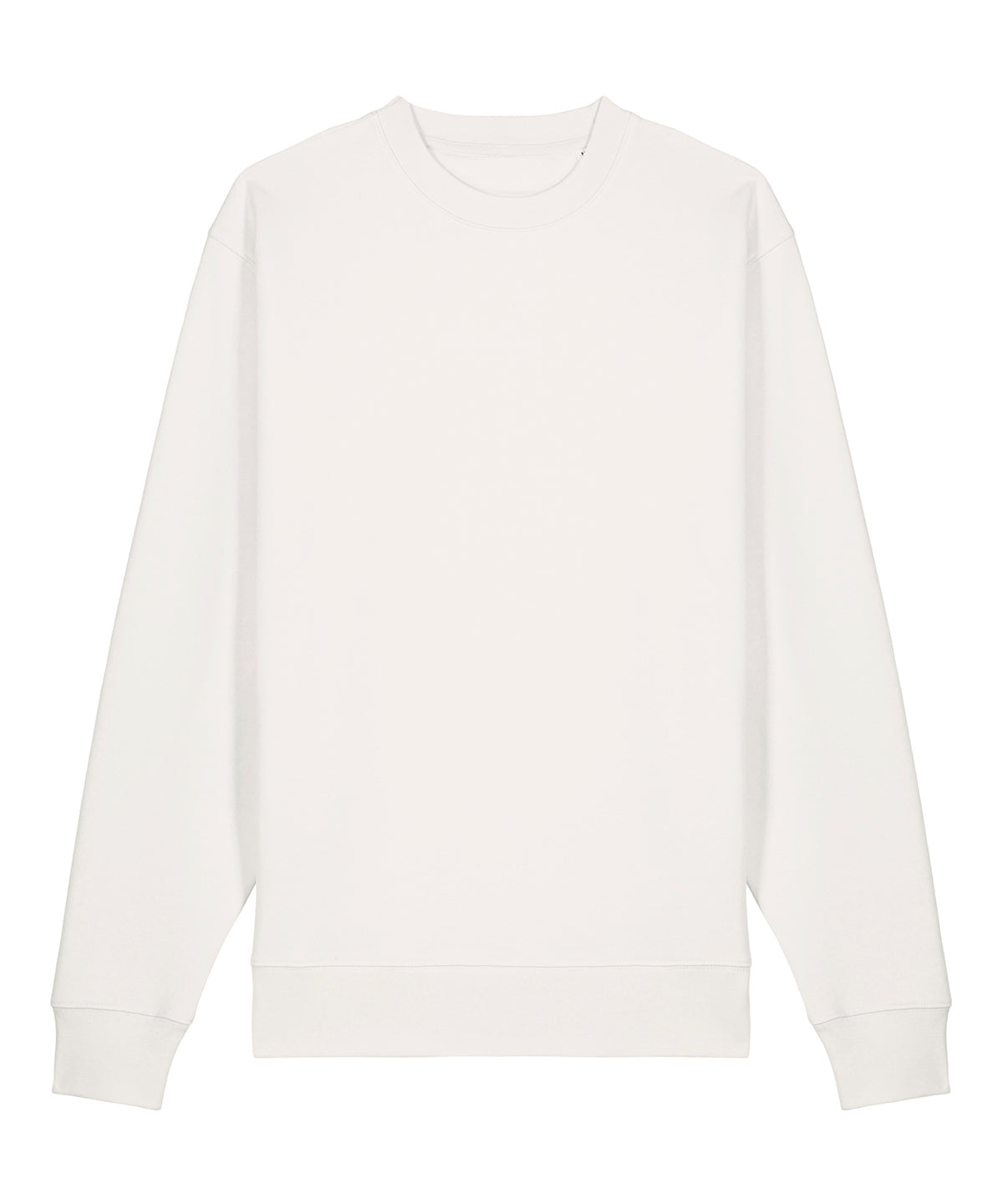 Stanley/Stella SX703 Unisex Changer 2.0 iconic crew neck sweatshirt (STSU178) in Off White