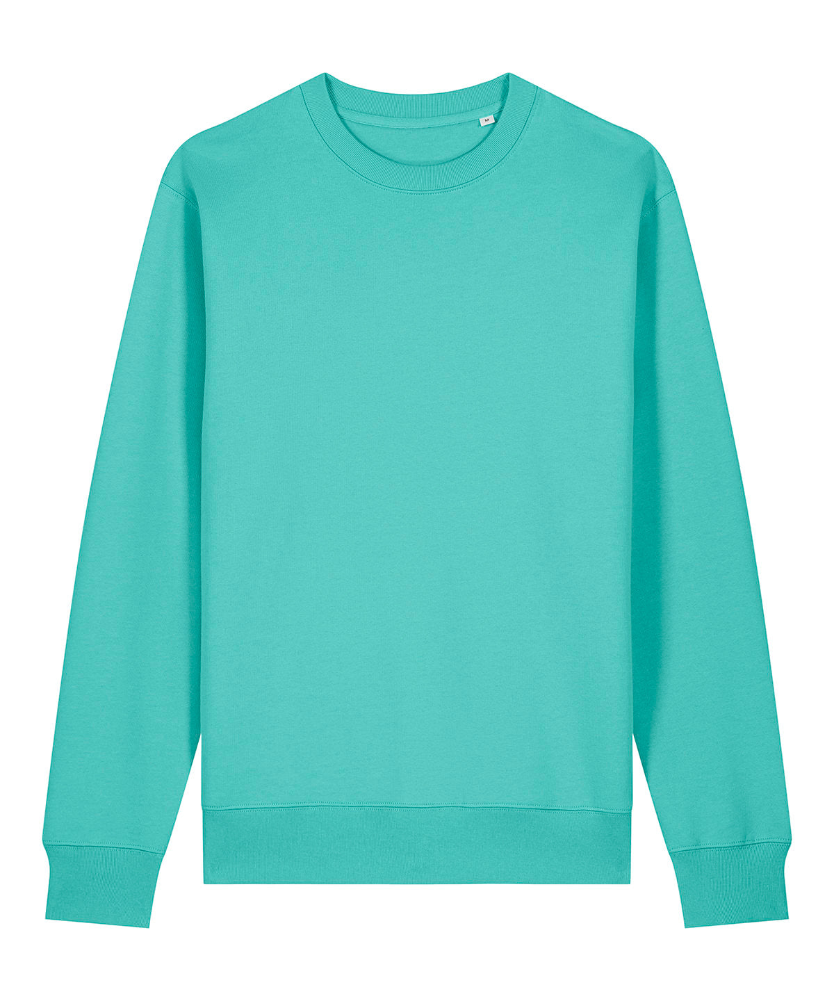 Stanley/Stella SX703 Unisex Changer 2.0 iconic crew neck sweatshirt (STSU178) in Pool Blue