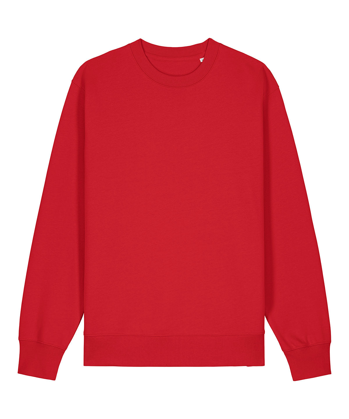 Stanley/Stella SX703 Unisex Changer 2.0 iconic crew neck sweatshirt (STSU178) in Red*