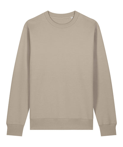 Stanley/Stella SX703 Unisex Changer 2.0 iconic crew neck sweatshirt (STSU178) in Stone
