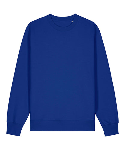 Stanley/Stella SX703 Unisex Changer 2.0 iconic crew neck sweatshirt (STSU178) in Worker Blue*