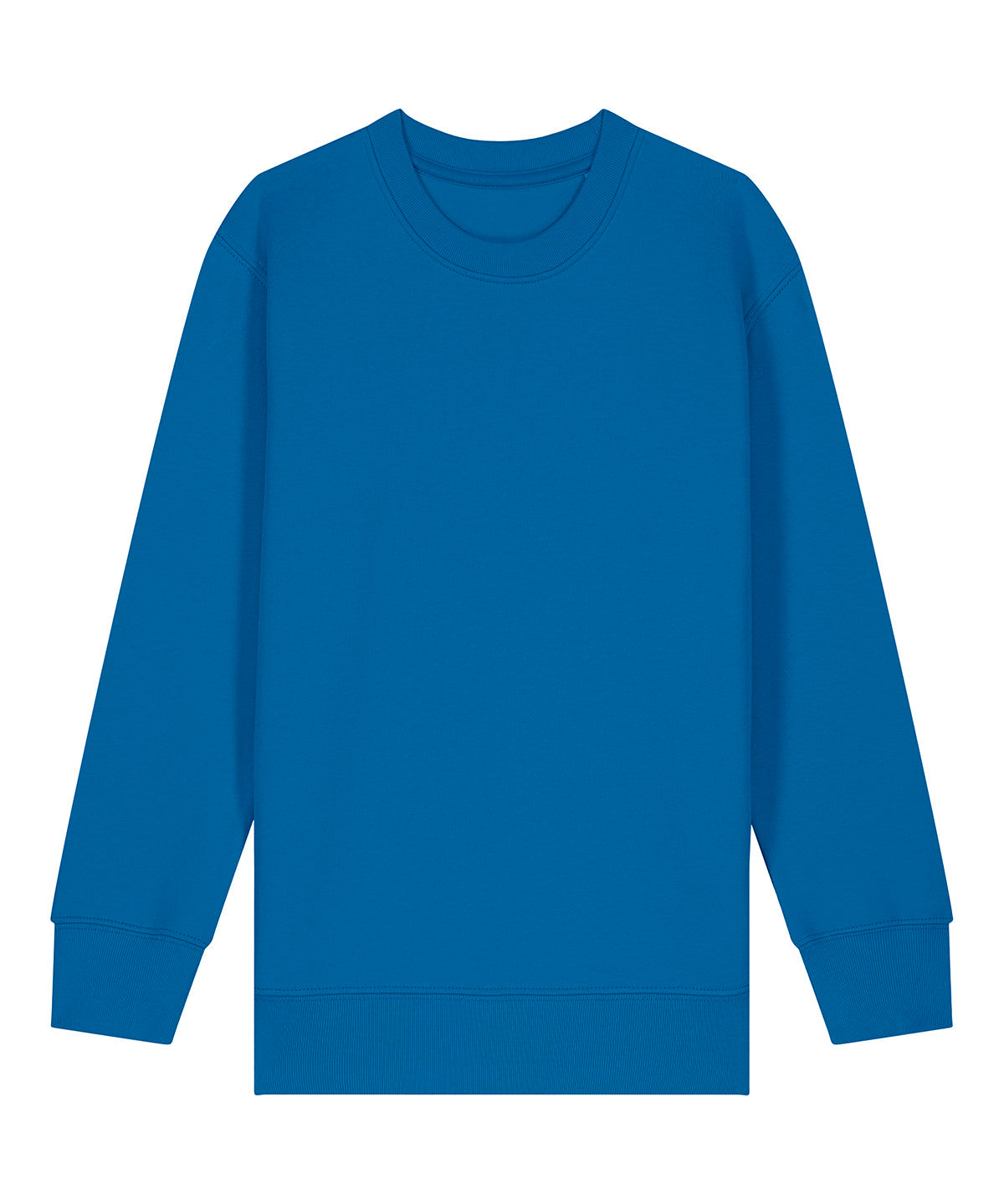 Stanley/Stella SX704 Kids Mini Changer 2.0 iconic crew neck sweatshirt (STSK181) in Royal Blue
