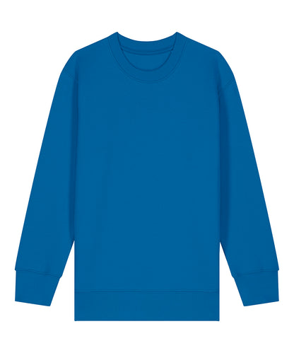 Stanley/Stella SX704 Kids Mini Changer 2.0 iconic crew neck sweatshirt (STSK181) in Royal Blue
