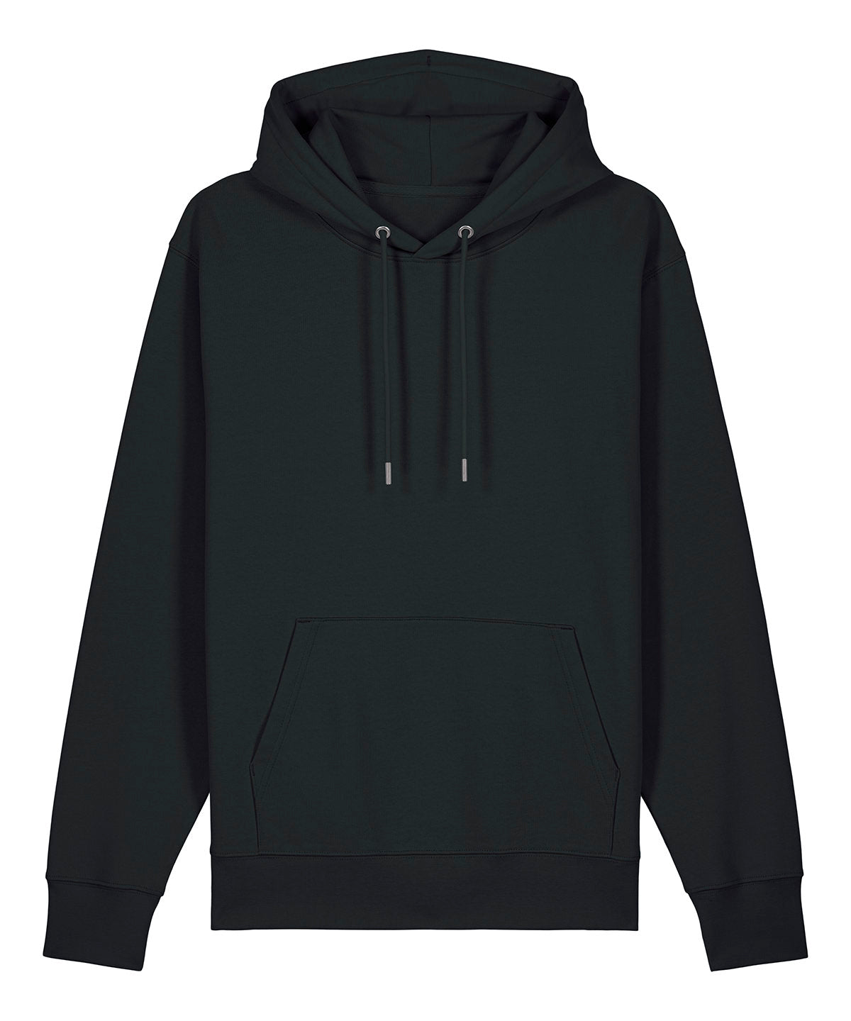 Stanley/Stella SX705 Unisex Cruiser 2.0 iconic hoodie sweatshirt (STSU177) in Black*