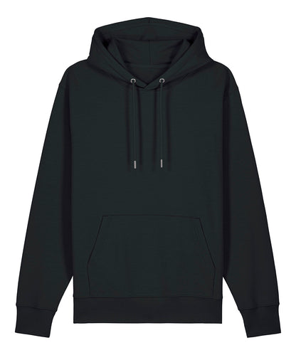 Stanley/Stella SX705 Unisex Cruiser 2.0 iconic hoodie sweatshirt (STSU177) in Black*