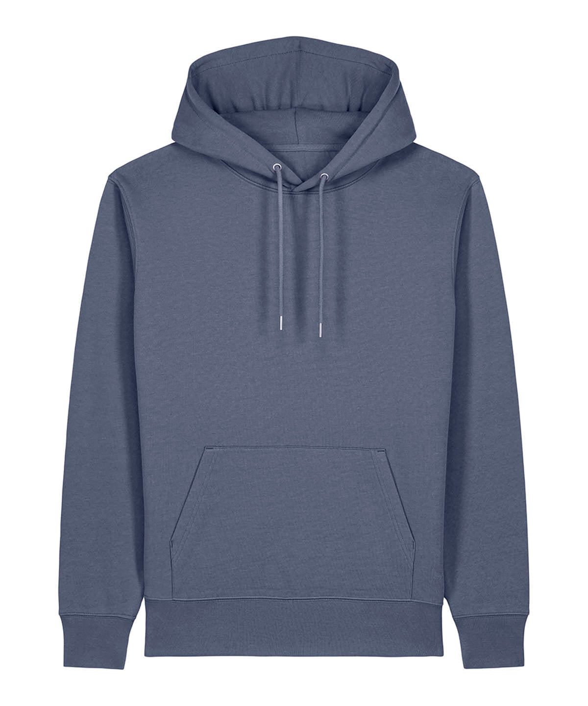 Stanley/Stella SX705 Unisex Cruiser 2.0 iconic hoodie sweatshirt (STSU177) in Blue Grey