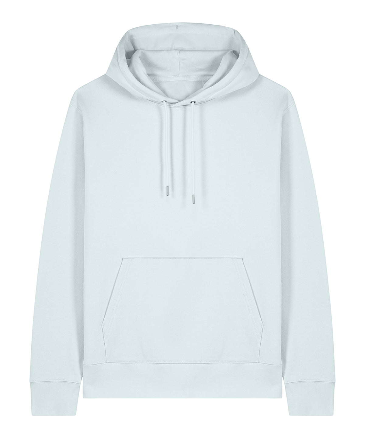 Stanley/Stella SX705 Unisex Cruiser 2.0 iconic hoodie sweatshirt (STSU177) in Blue Ice