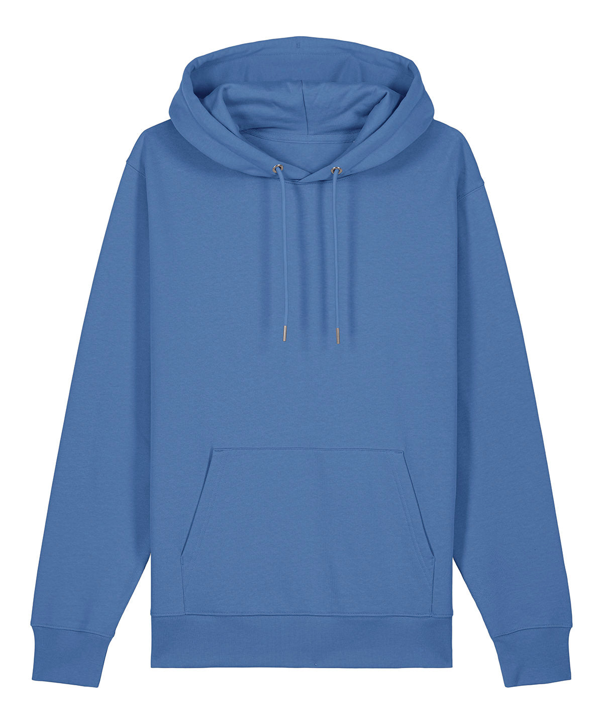Stanley/Stella SX705 Unisex Cruiser 2.0 iconic hoodie sweatshirt (STSU177) in Bright Blue