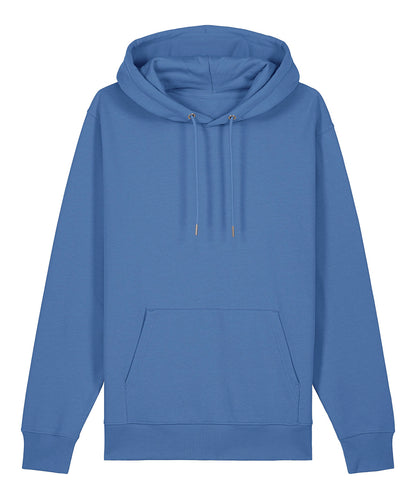 Stanley/Stella SX705 Unisex Cruiser 2.0 iconic hoodie sweatshirt (STSU177) in Bright Blue