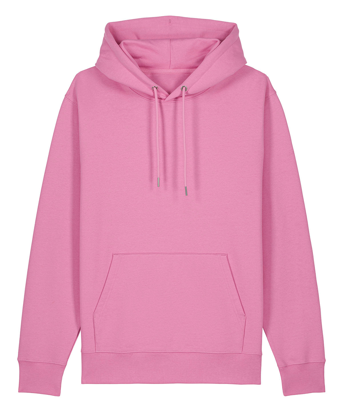 Stanley/Stella SX705 Unisex Cruiser 2.0 iconic hoodie sweatshirt (STSU177) in Bubble Pink