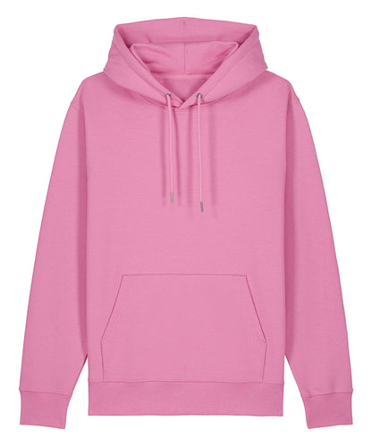 Stanley/Stella SX705 Unisex Cruiser 2.0 iconic hoodie sweatshirt (STSU177) in Bubble Pink