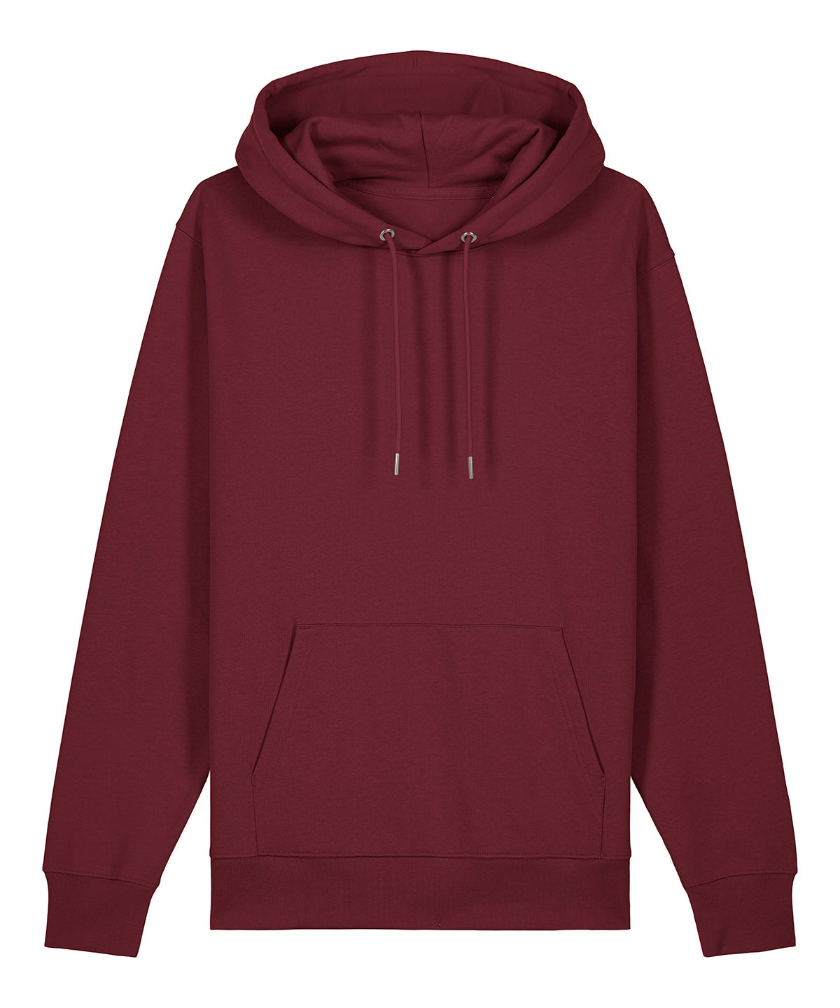 Stanley/Stella SX705 Unisex Cruiser 2.0 iconic hoodie sweatshirt (STSU177) in Burgundy*