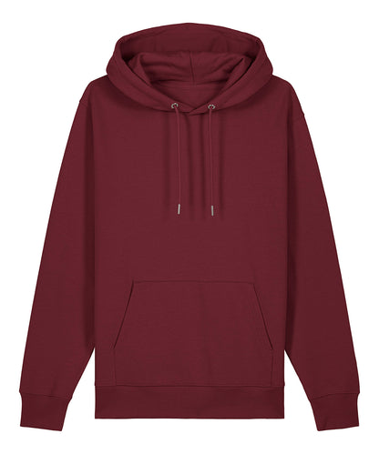 Stanley/Stella SX705 Unisex Cruiser 2.0 iconic hoodie sweatshirt (STSU177) in Burgundy*