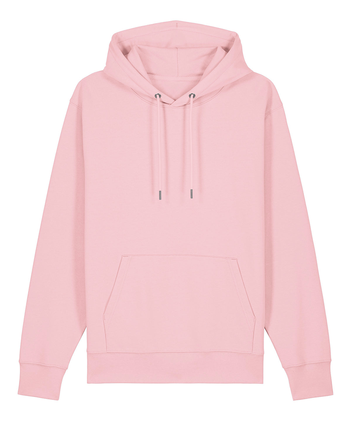 Stanley/Stella SX705 Unisex Cruiser 2.0 iconic hoodie sweatshirt (STSU177) in Cotton Pink