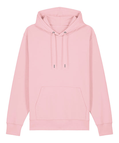 Stanley/Stella SX705 Unisex Cruiser 2.0 iconic hoodie sweatshirt (STSU177) in Cotton Pink