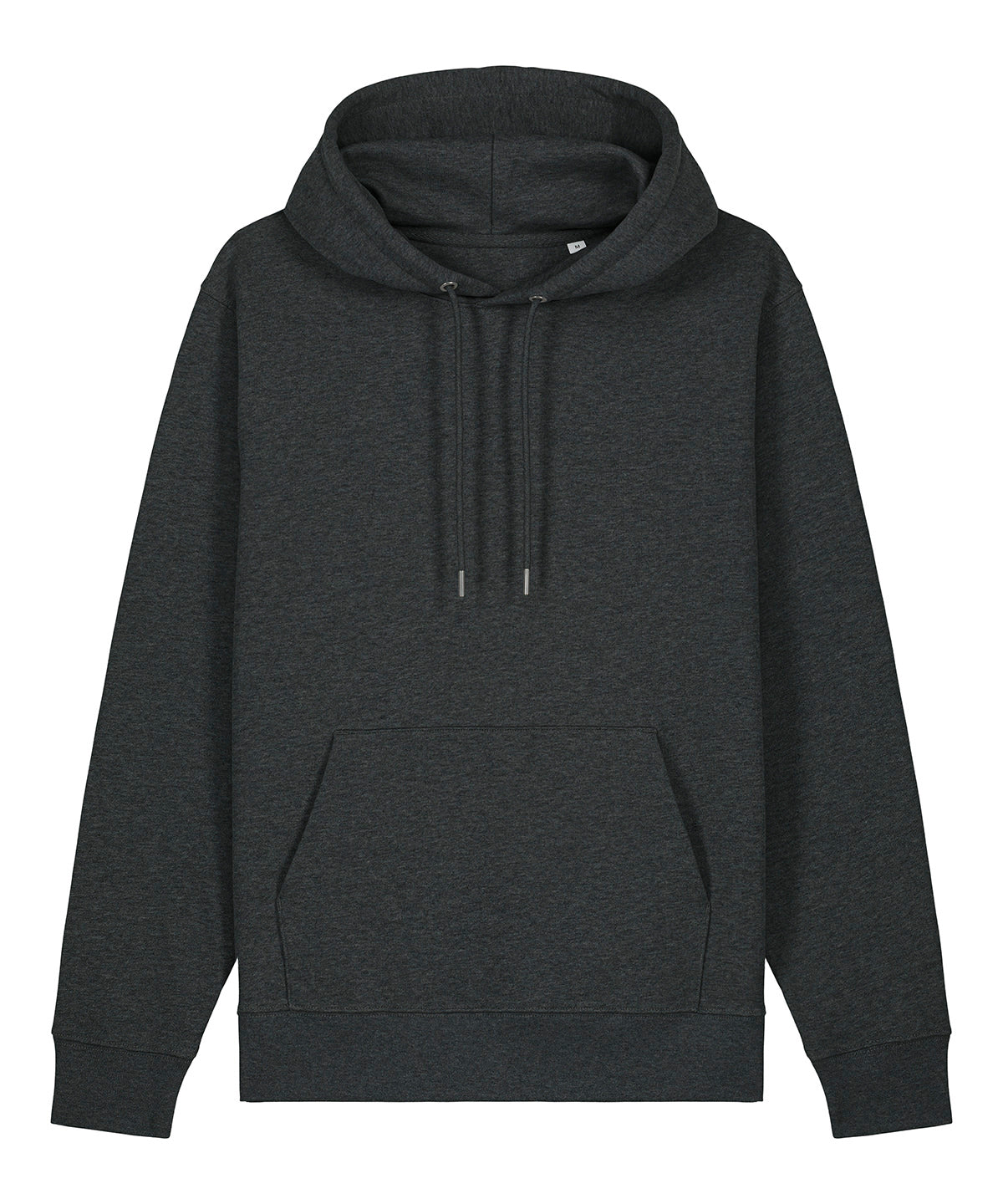 Stanley/Stella SX705 Unisex Cruiser 2.0 iconic hoodie sweatshirt (STSU177) in Dark Heather Grey
