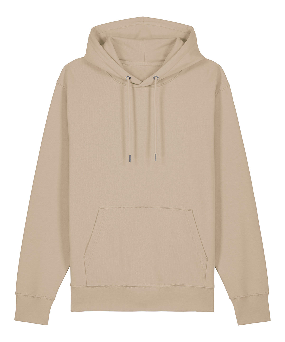 Stanley/Stella SX705 Unisex Cruiser 2.0 iconic hoodie sweatshirt (STSU177) in Desert Dust
