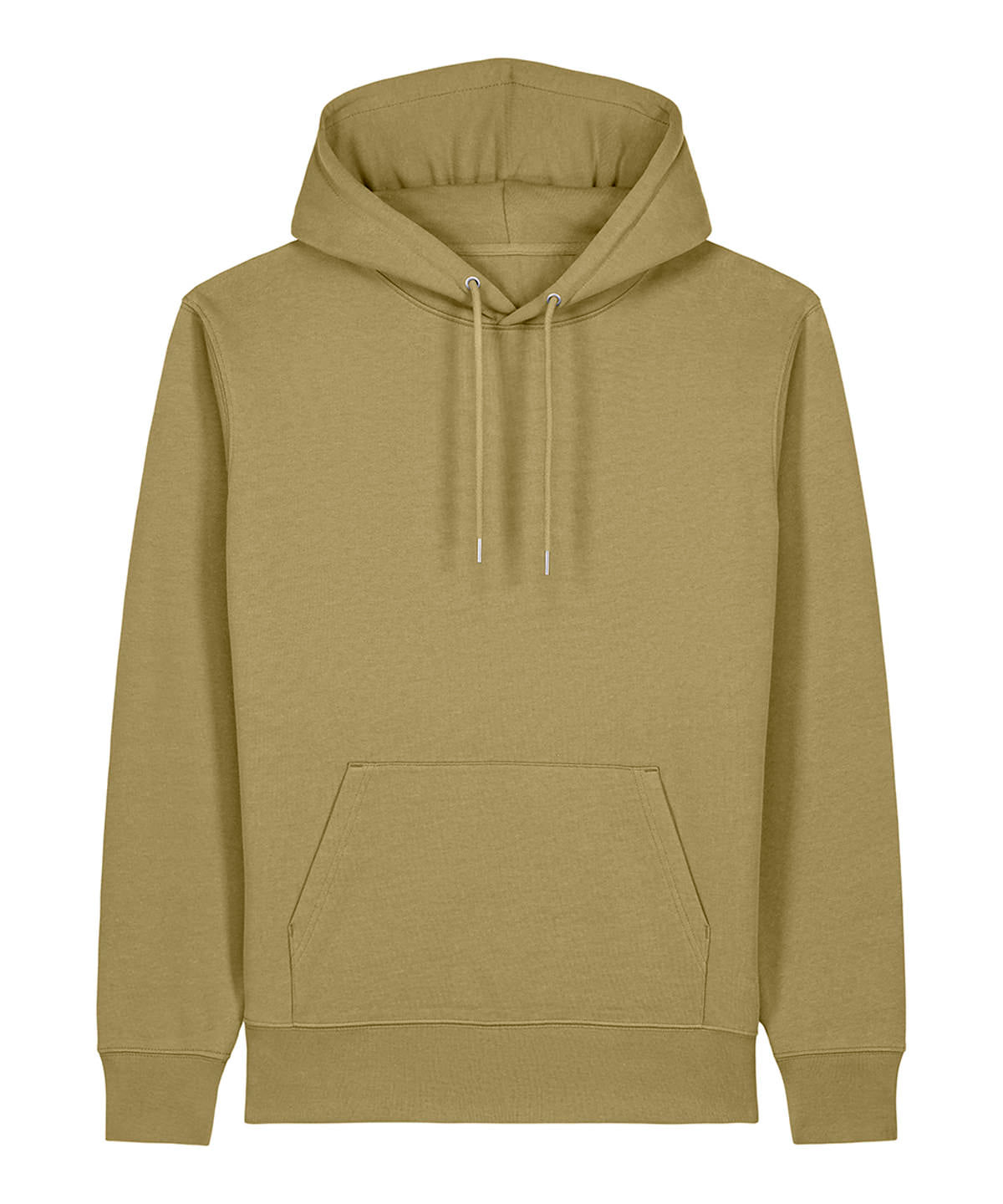 Stanley/Stella SX705 Unisex Cruiser 2.0 iconic hoodie sweatshirt (STSU177) in Faded Olive