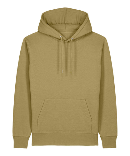 Stanley/Stella SX705 Unisex Cruiser 2.0 iconic hoodie sweatshirt (STSU177) in Faded Olive