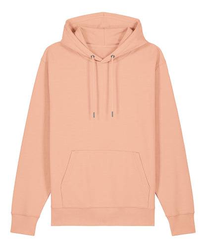 Stanley/Stella SX705 Unisex Cruiser 2.0 iconic hoodie sweatshirt (STSU177) in Fraiche Peche