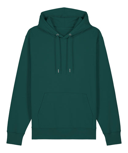 Stanley/Stella SX705 Unisex Cruiser 2.0 iconic hoodie sweatshirt (STSU177) in Glazed Green*