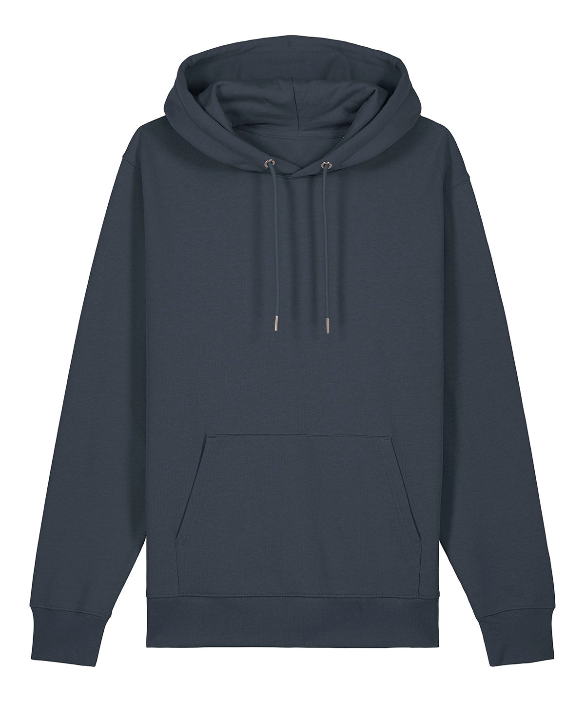 Stanley/Stella SX705 Unisex Cruiser 2.0 iconic hoodie sweatshirt (STSU177) in India Ink Grey
