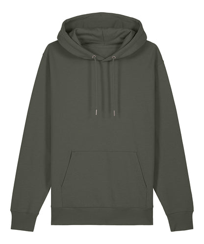 Stanley/Stella SX705 Unisex Cruiser 2.0 iconic hoodie sweatshirt (STSU177) in Khaki