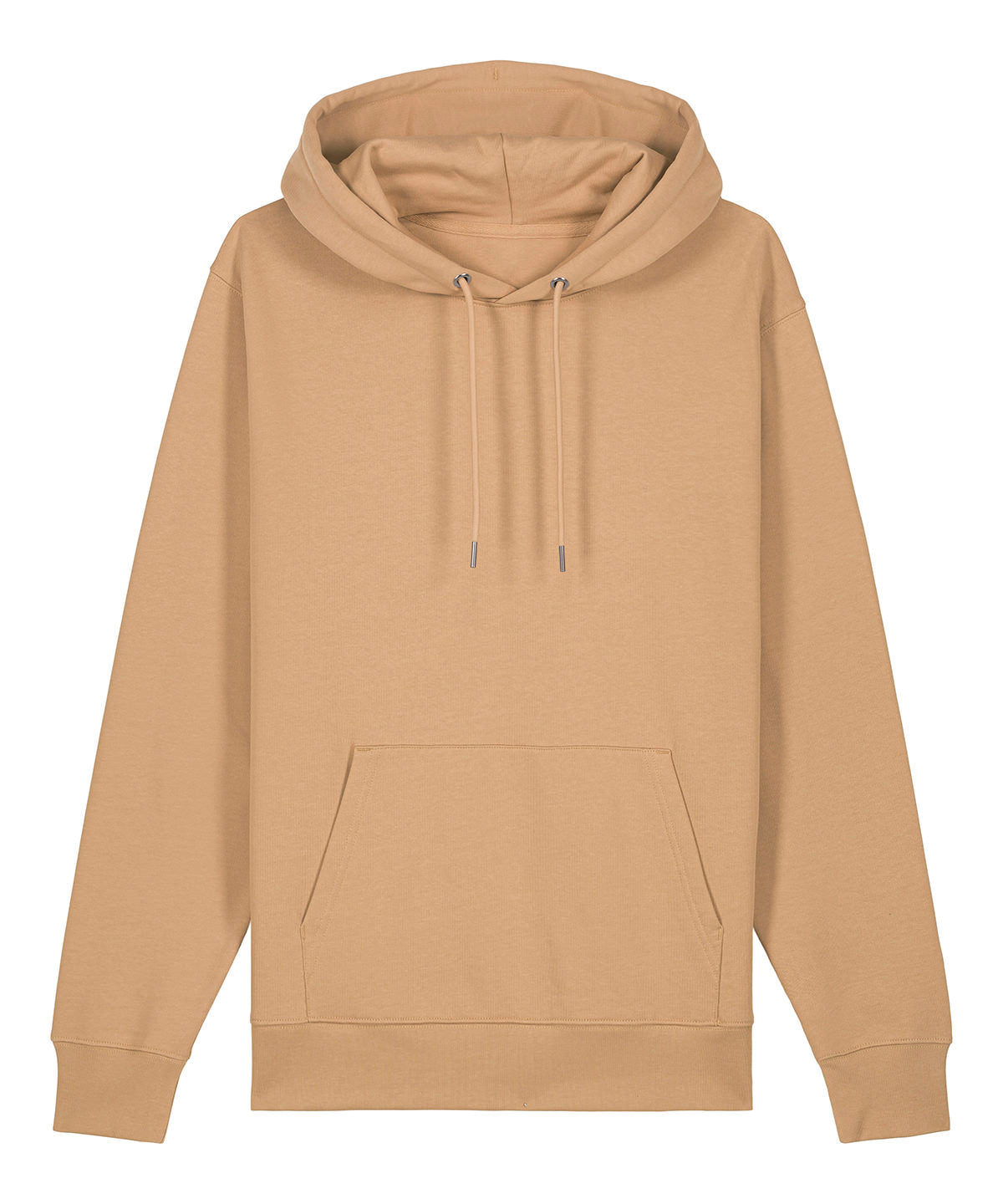 Stanley/Stella SX705 Unisex Cruiser 2.0 iconic hoodie sweatshirt (STSU177) in Latte