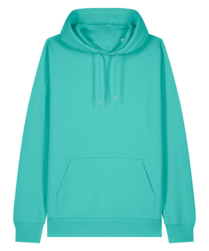 Stanley/Stella SX705 Unisex Cruiser 2.0 iconic hoodie sweatshirt (STSU177) in Pool Blue