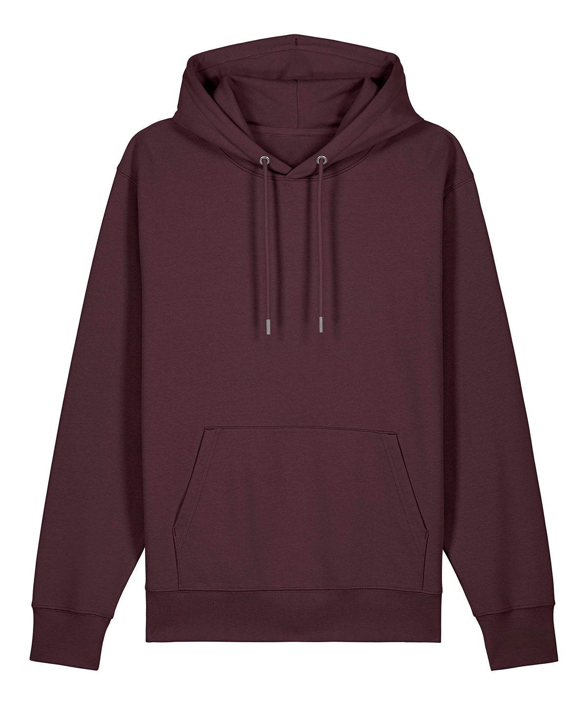 Stanley/Stella SX705 Unisex Cruiser 2.0 iconic hoodie sweatshirt (STSU177) in Red Brown