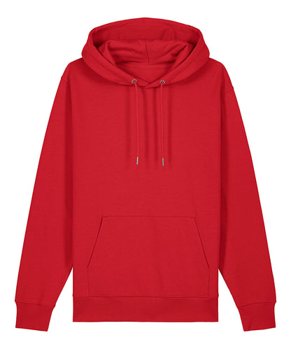 Stanley/Stella SX705 Unisex Cruiser 2.0 iconic hoodie sweatshirt (STSU177) in Red*