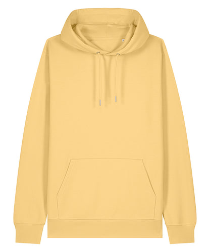 Stanley/Stella SX705 Unisex Cruiser 2.0 iconic hoodie sweatshirt (STSU177) in Viva Yellow