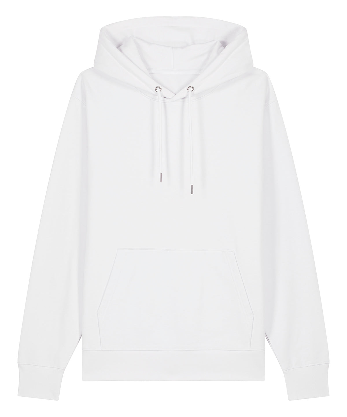 Stanley/Stella SX705 Unisex Cruiser 2.0 iconic hoodie sweatshirt (STSU177) in White*