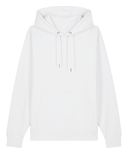 Stanley/Stella SX705 Unisex Cruiser 2.0 iconic hoodie sweatshirt (STSU177) in White*